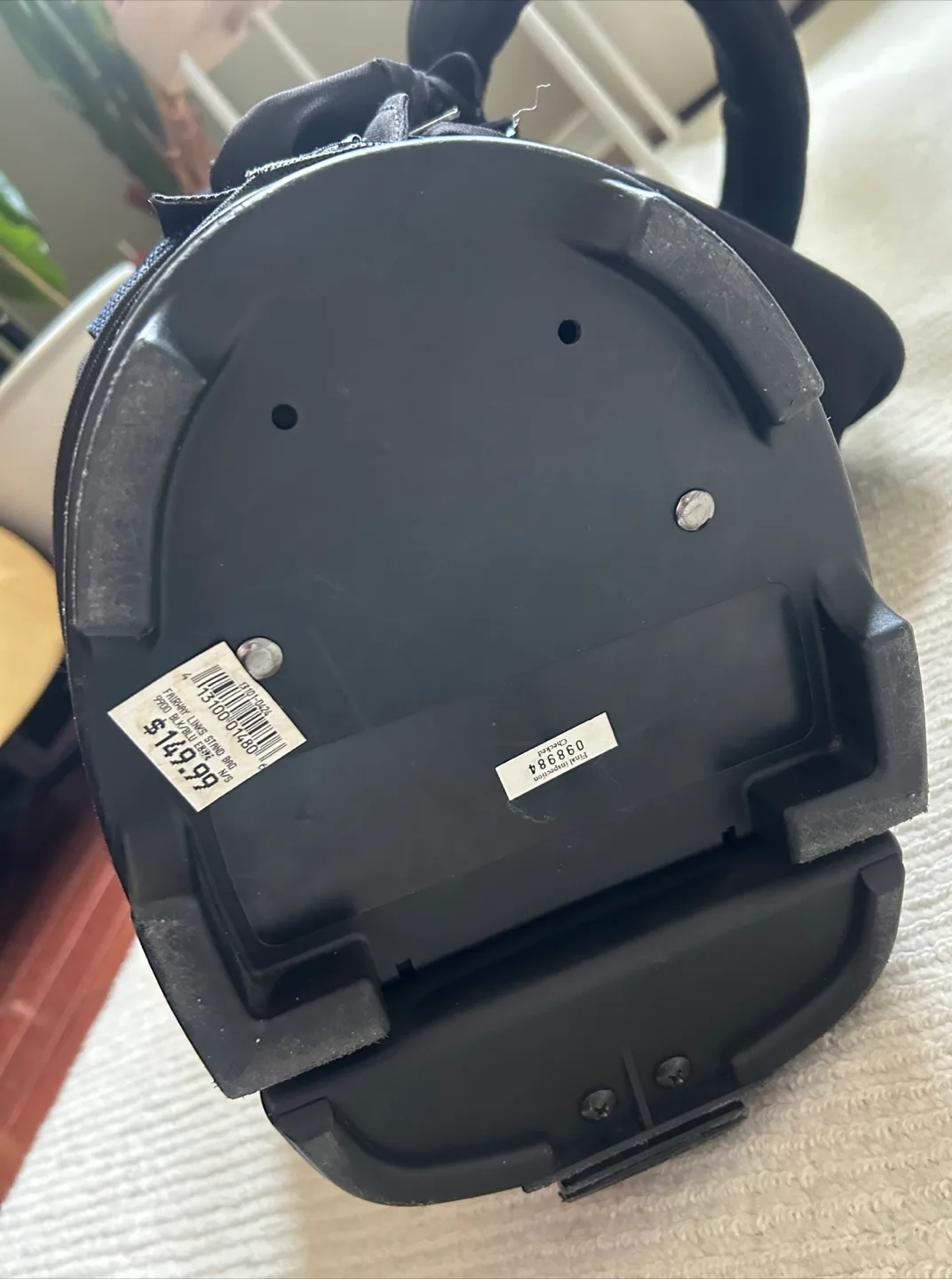 Fairway Links Ultra Lite Golf Stand Bag image indicator(6)