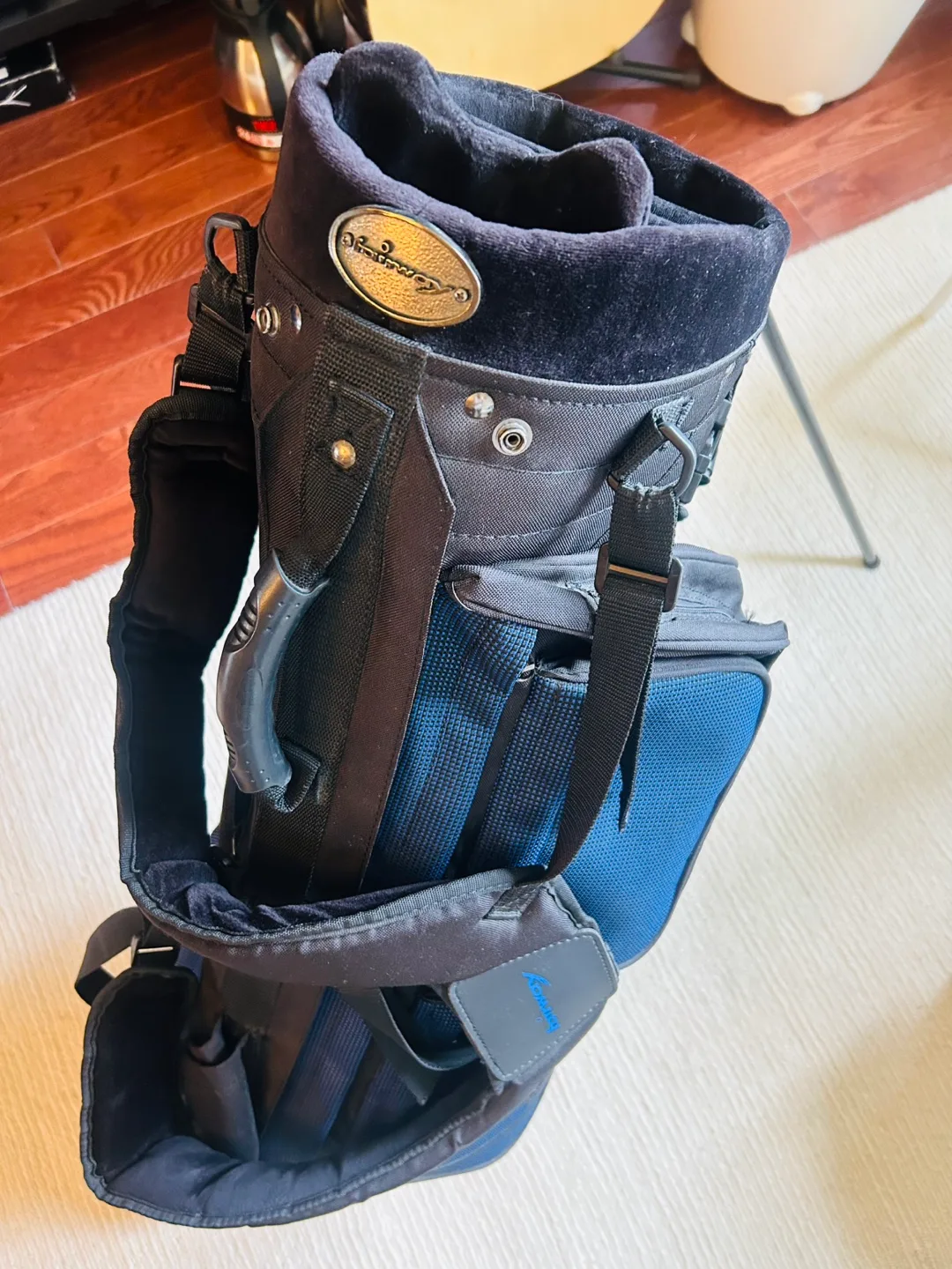 Fairway Links Ultra Lite Golf Stand Bag image indicator(2)