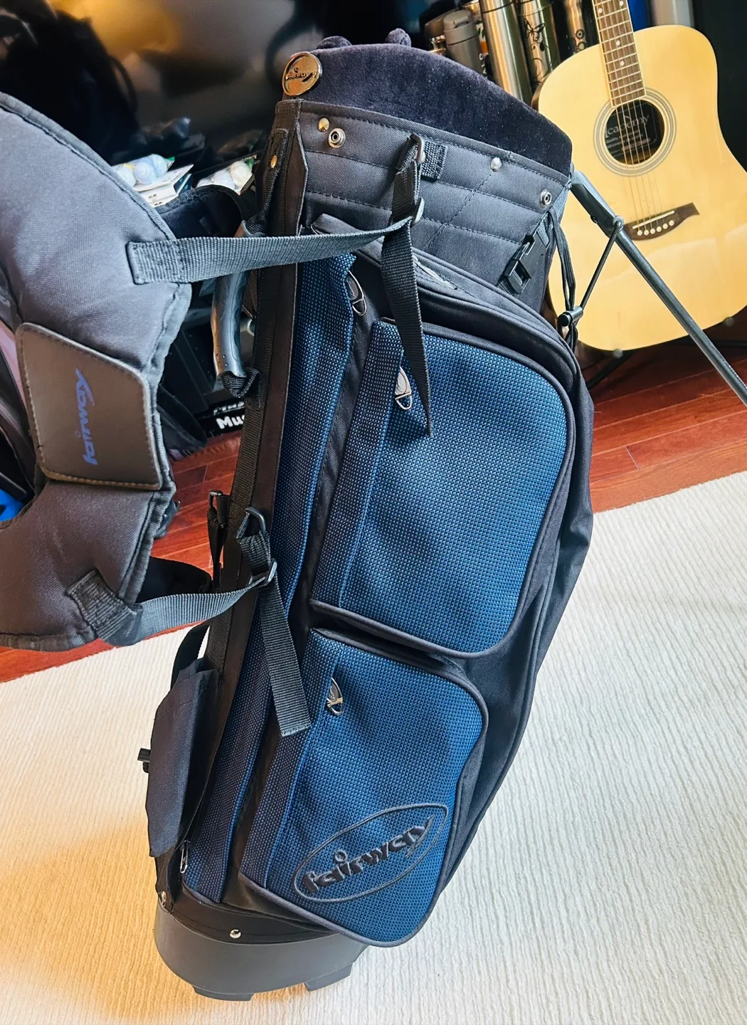 Fairway Links Ultra Lite Golf Stand Bag thumbnail