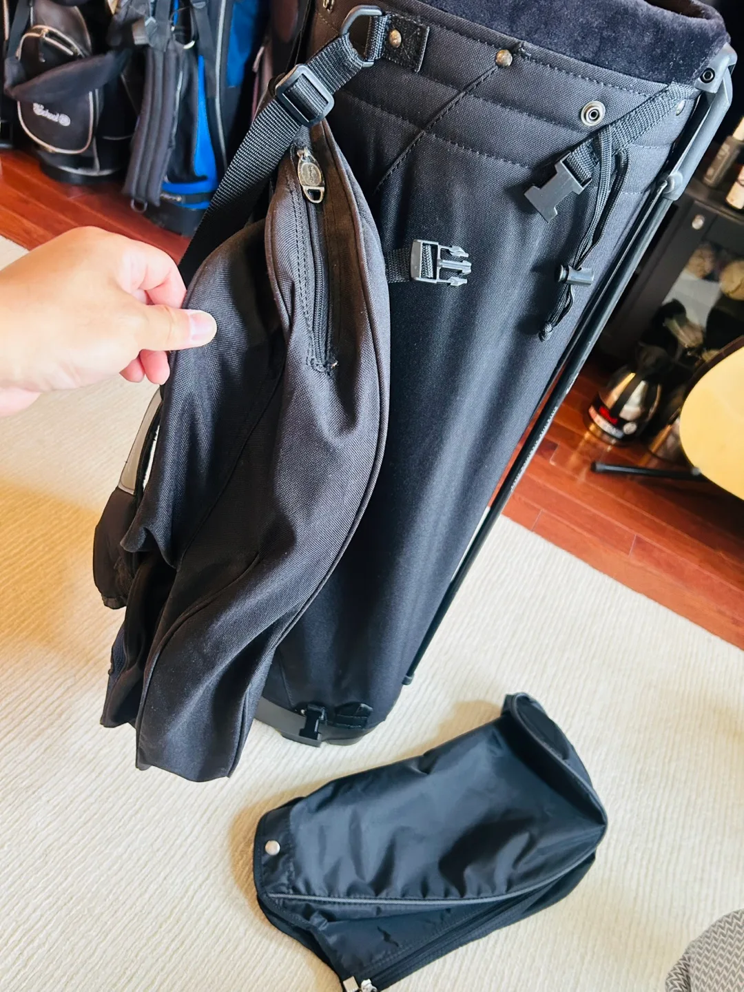 Fairway Links Ultra Lite Golf Stand Bag image indicator(5)