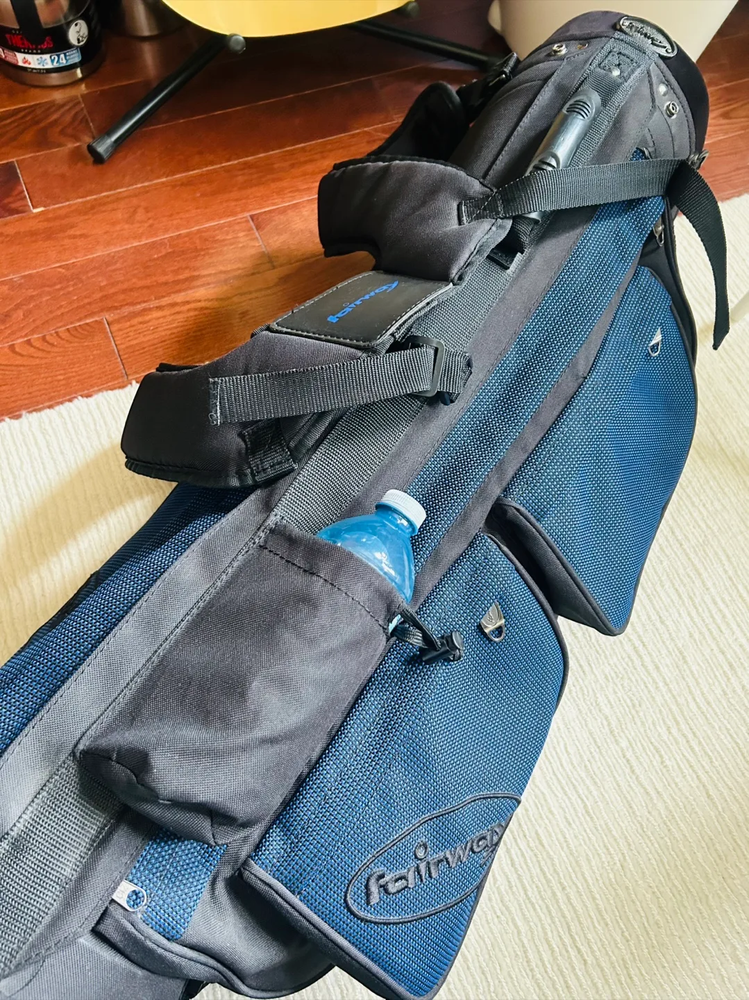 Fairway Links Ultra Lite Golf Stand Bag image indicator(7)