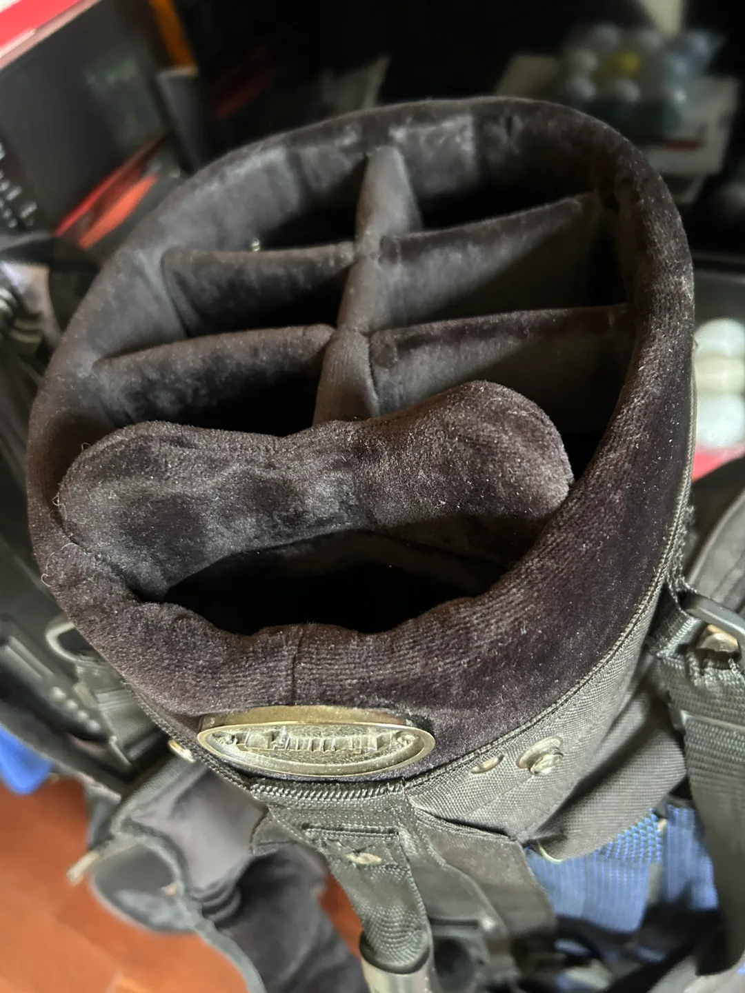 Fairway Links Ultra Lite Golf Stand Bag image indicator(10)