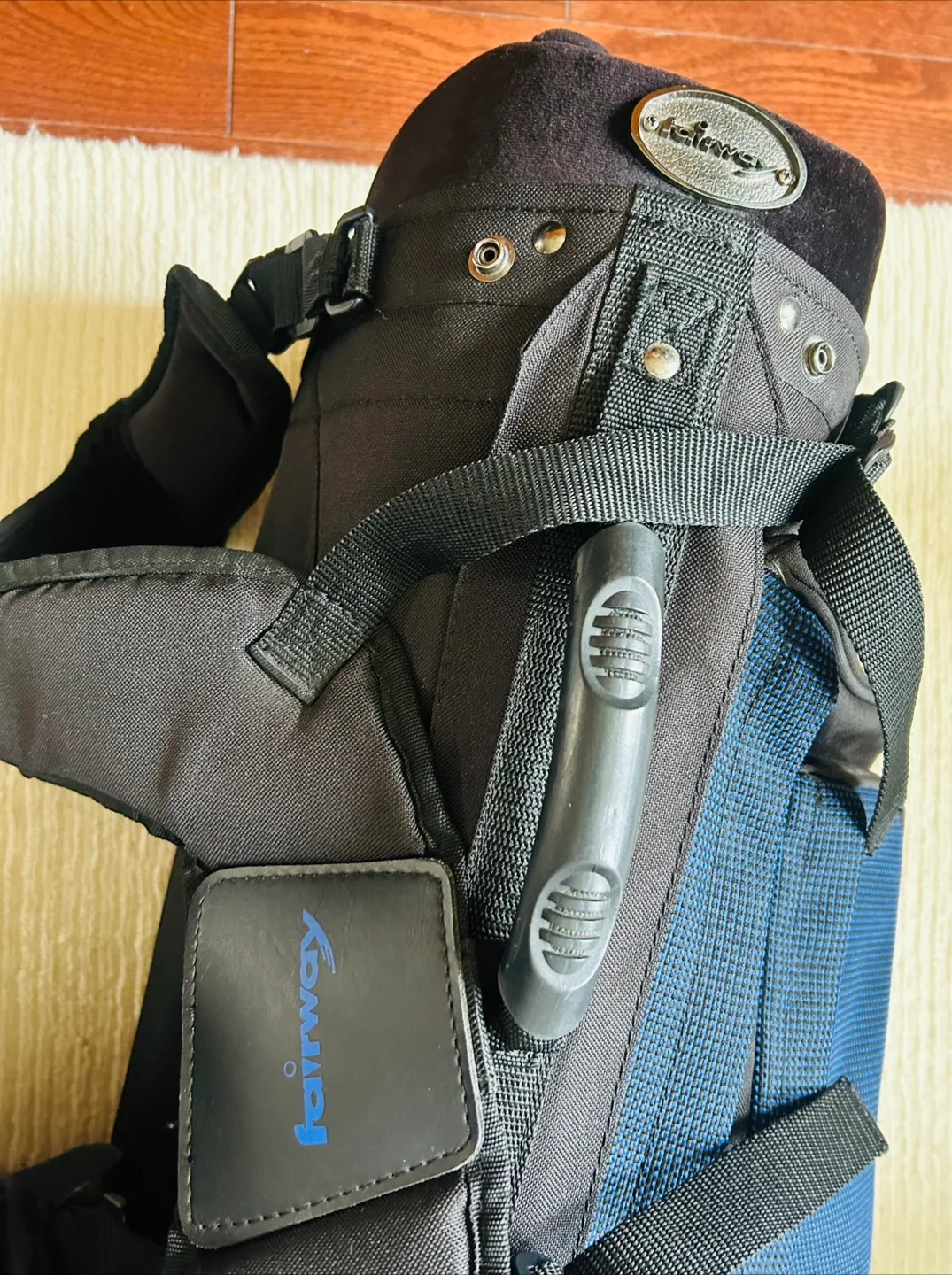 Fairway Links Ultra Lite Golf Stand Bag image indicator(8)