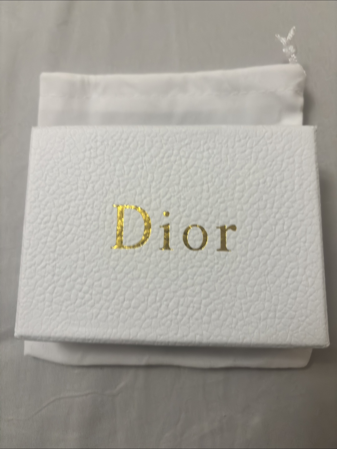 Christian Dior Card Holder - Black - photo 3