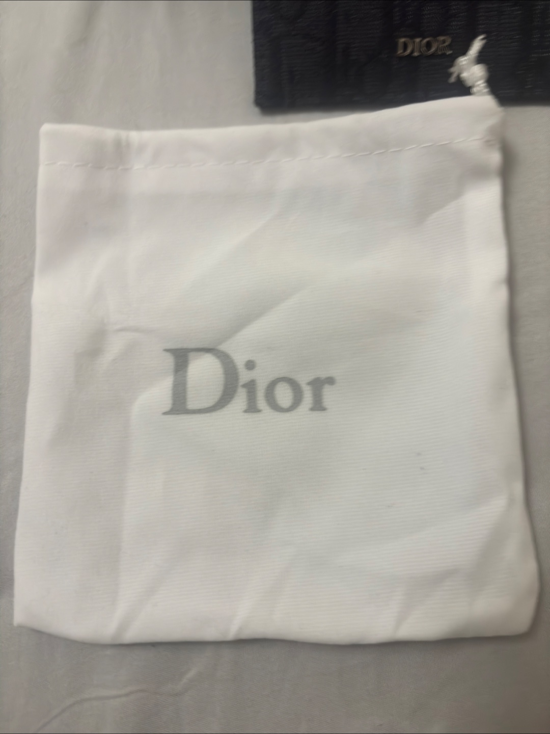 Christian Dior Card Holder - Black - photo 4