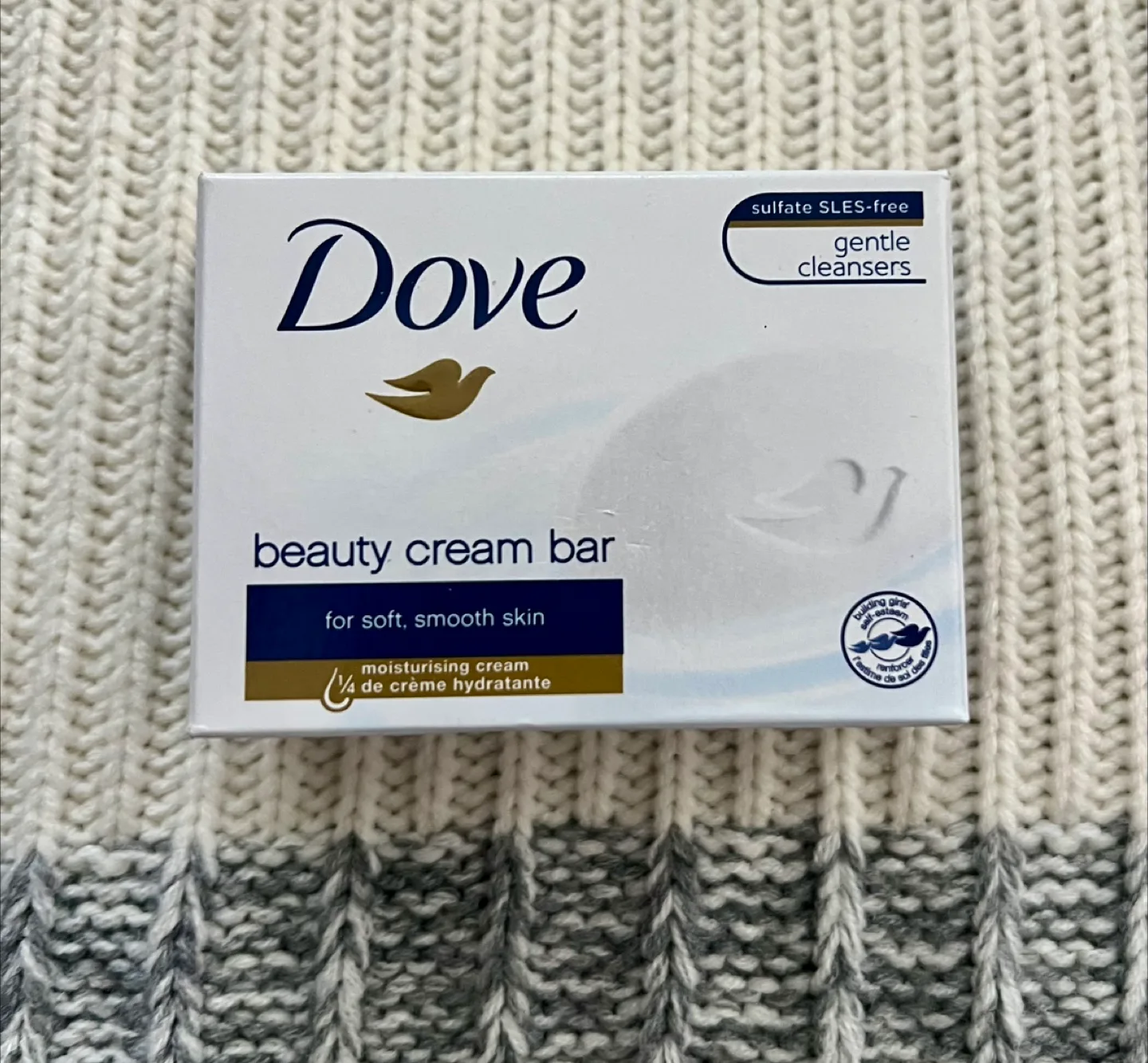 Dove Beauty Cream Bar thumbnail