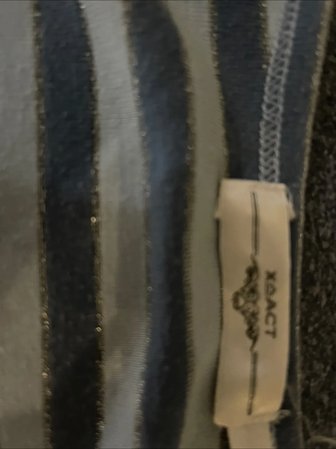 Xact Striped top image indicator(2)