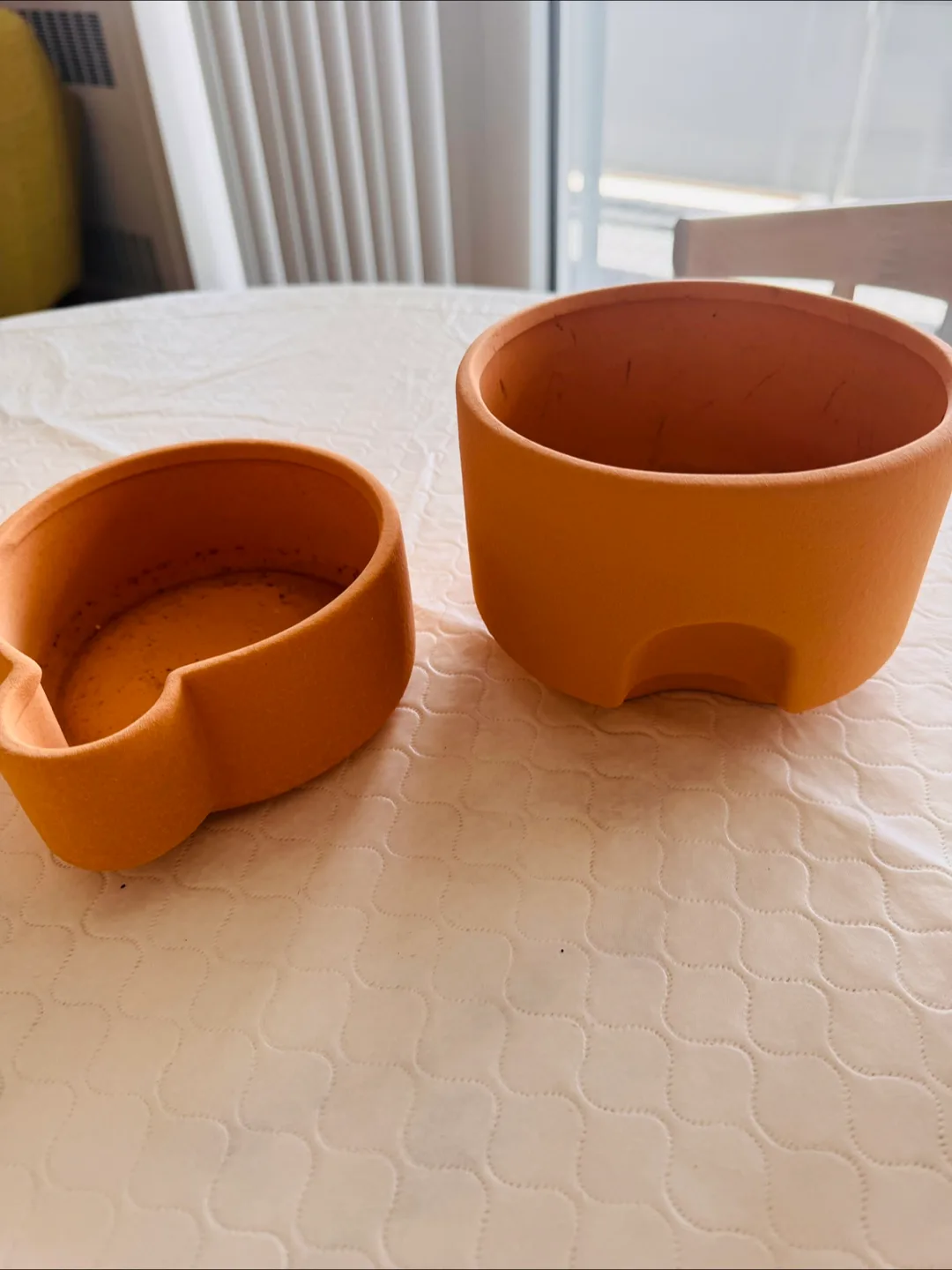 Terracotta Self-Watering Planters thumbnail