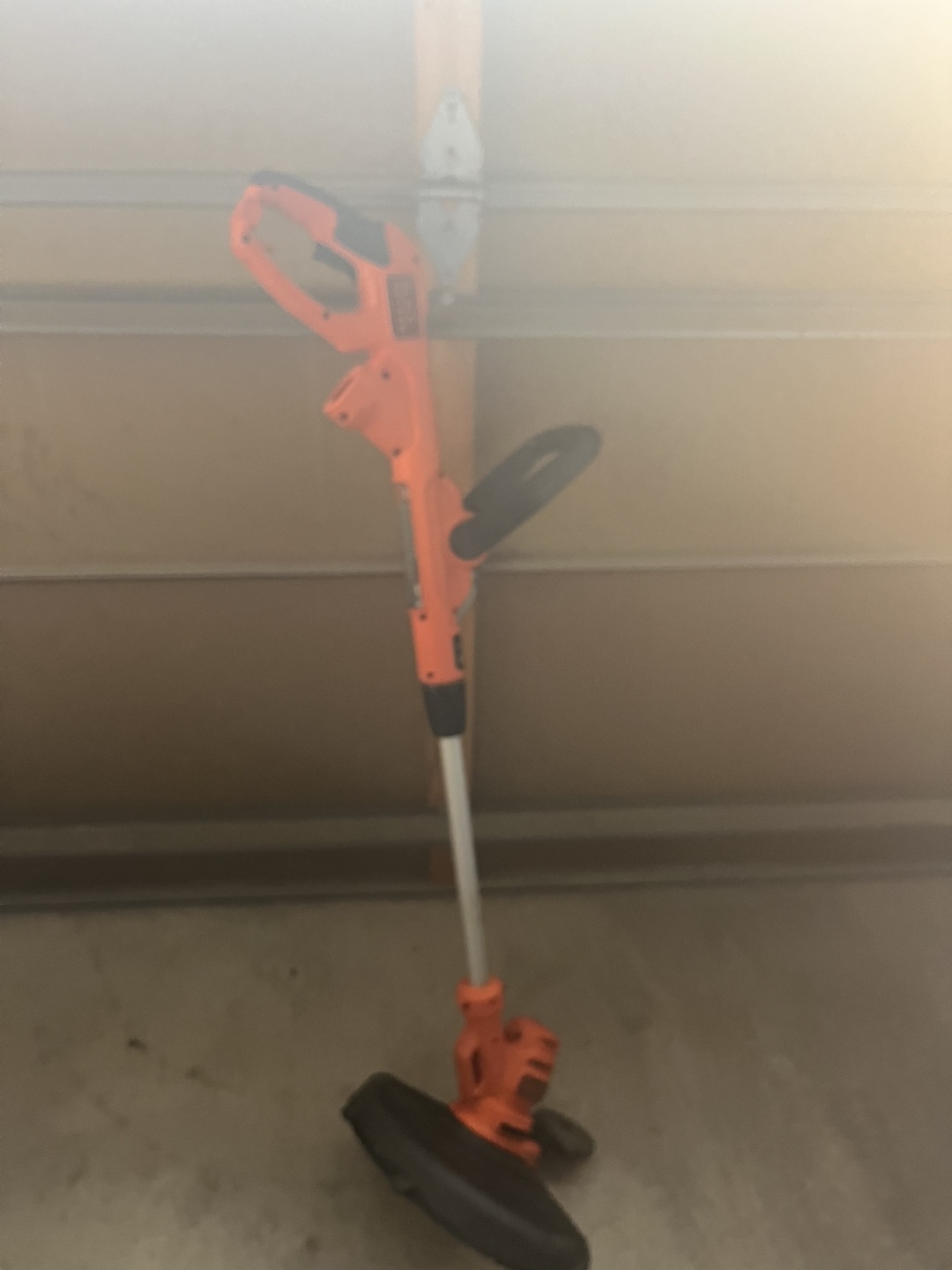 Black+Decker Cordless String Grass Trimmer - photo 3