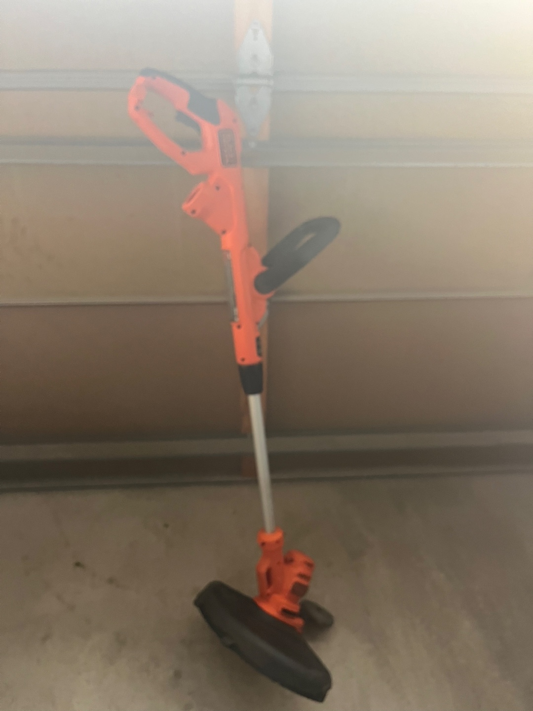 Black+Decker Cordless String Grass Trimmer - photo 4
