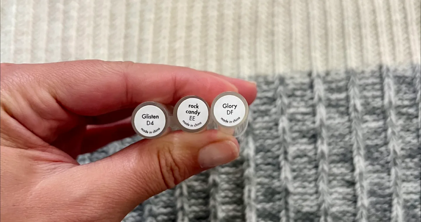 Stila Lip Glaze Set - Glisten, Rock Candy, Glory image indicator(2)