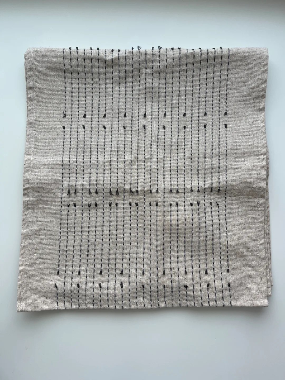 IKEA Table Runner - Beige/natural 35x150cm thumbnail