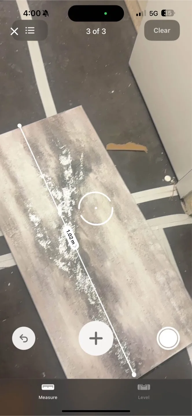 Grey & Silver Abstract Wall Art - 102cm x 49cm image indicator(3)