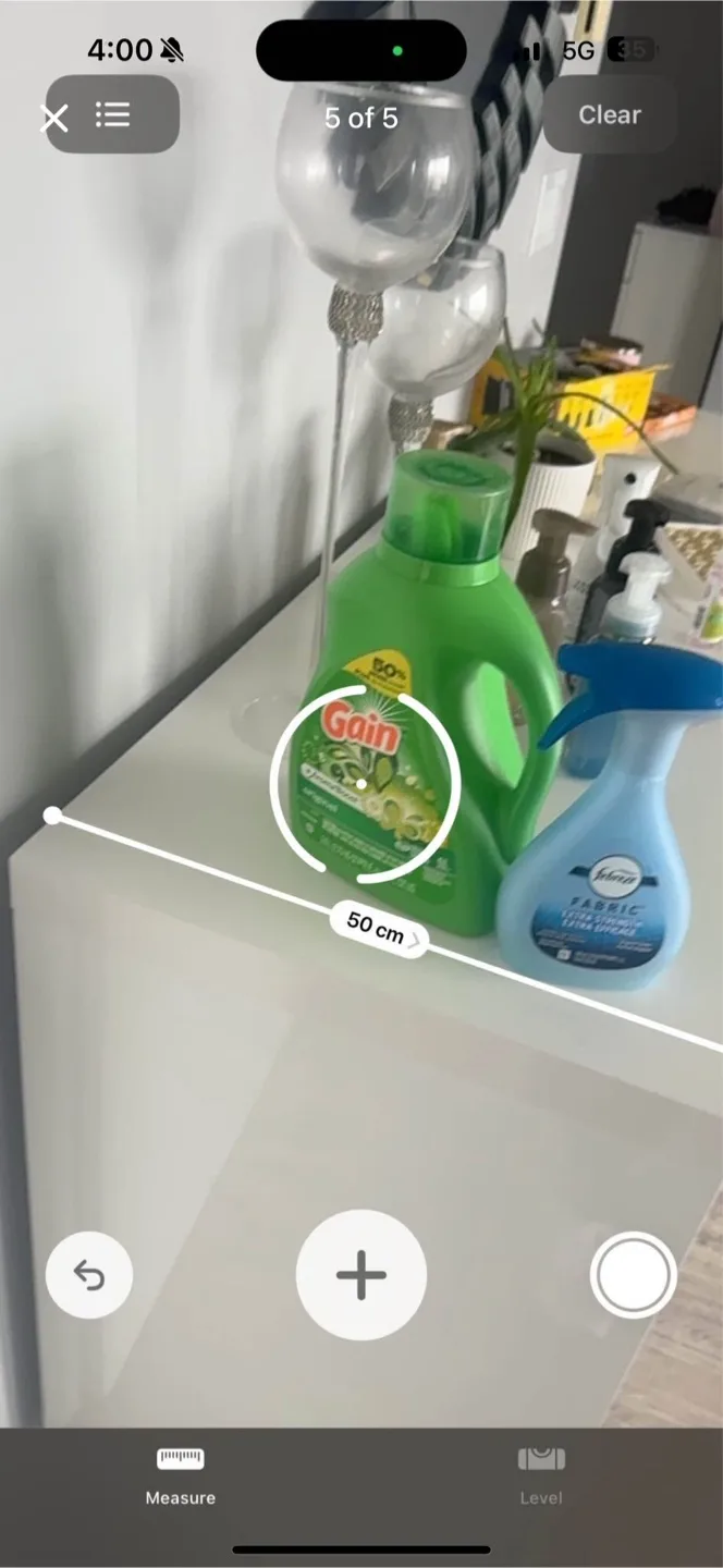 White Cabinet - 1.58m Length image indicator(4)