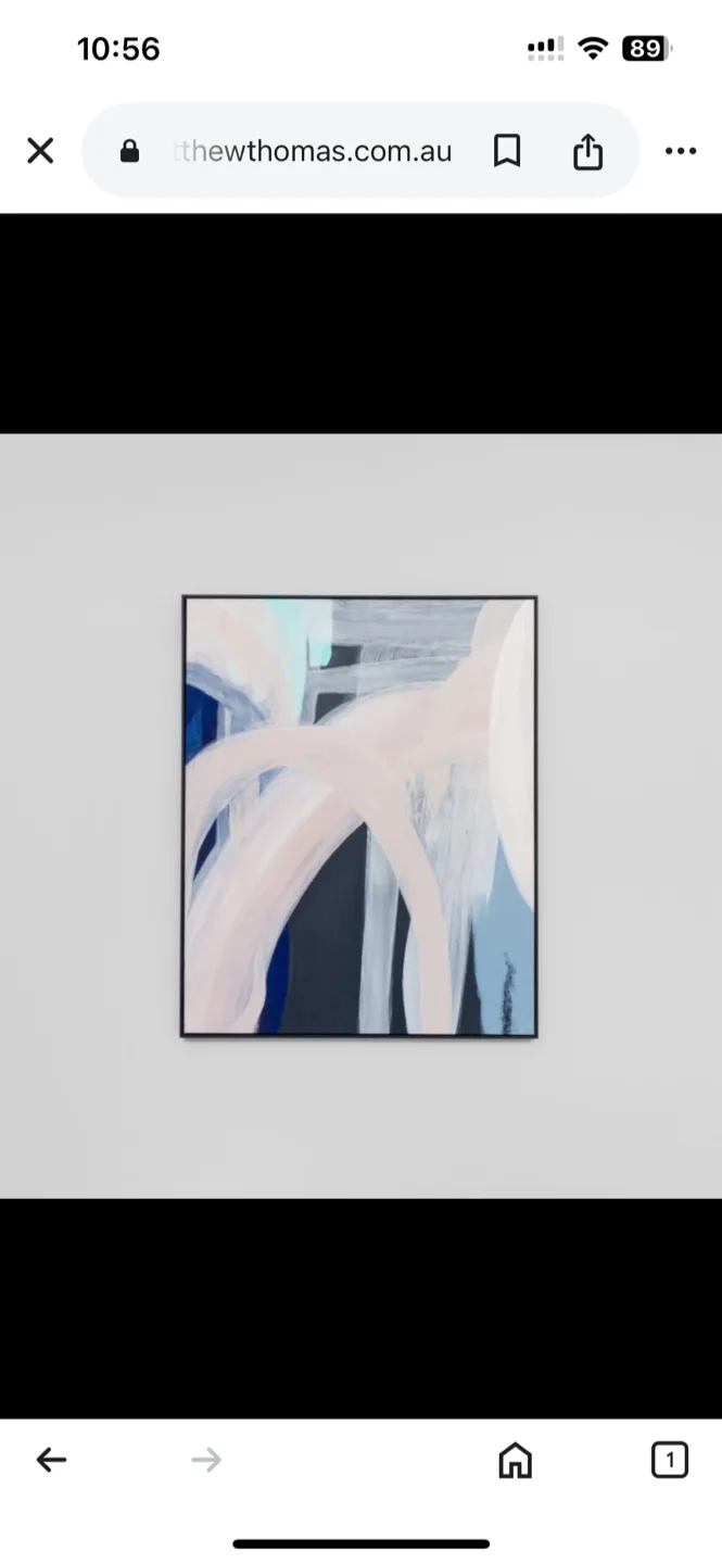 Large Abstract Art (orig $400+) image indicator(2)