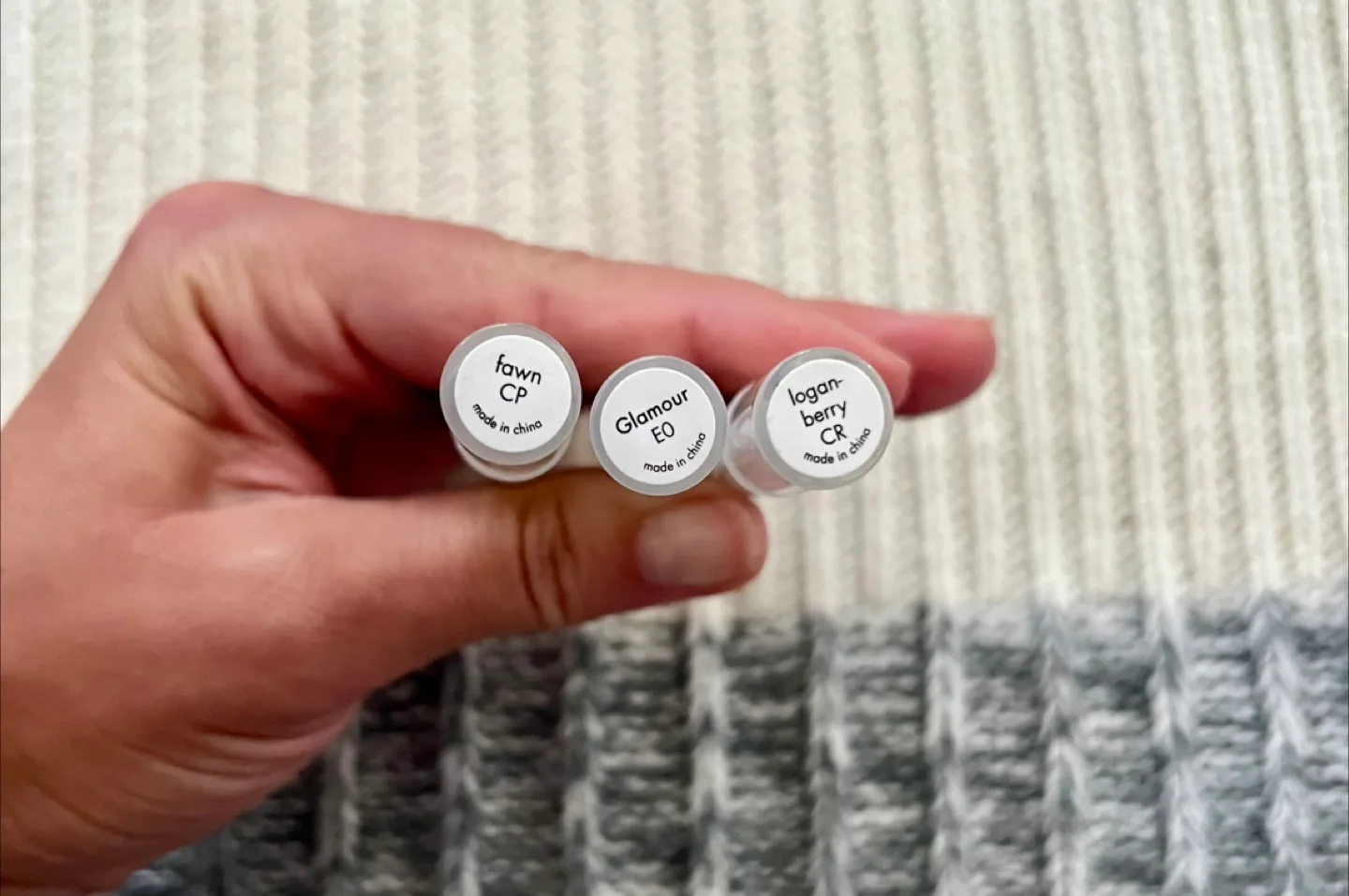 Stila Lip Glaze Trio image indicator(3)