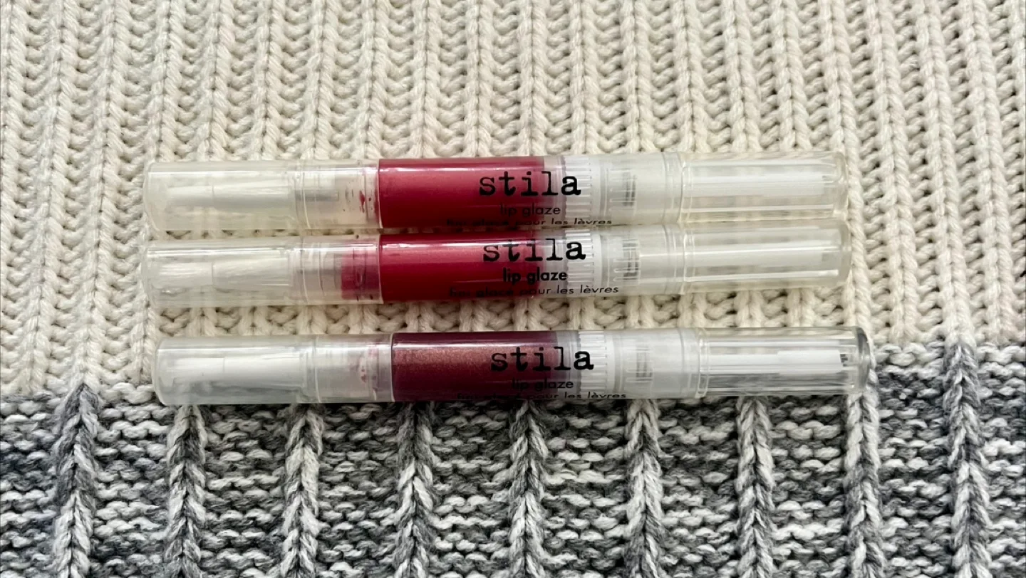 Stila Lip Glaze Trio thumbnail