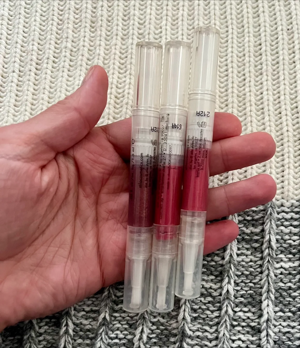 Stila Lip Glaze Trio image indicator(2)