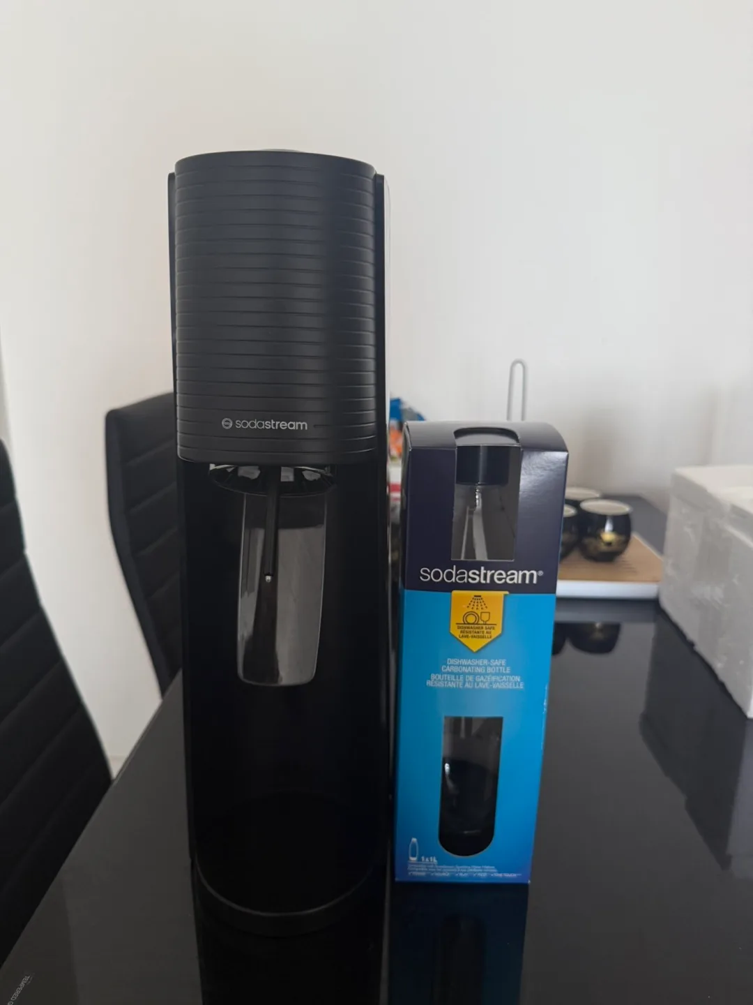 SodaStream Terra Sparkling Water Maker thumbnail