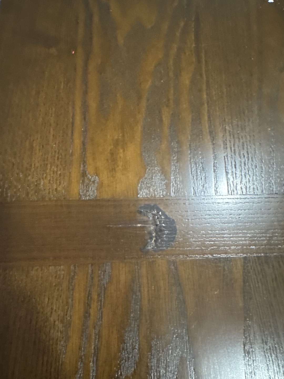 Wood Dining Table - photo 4