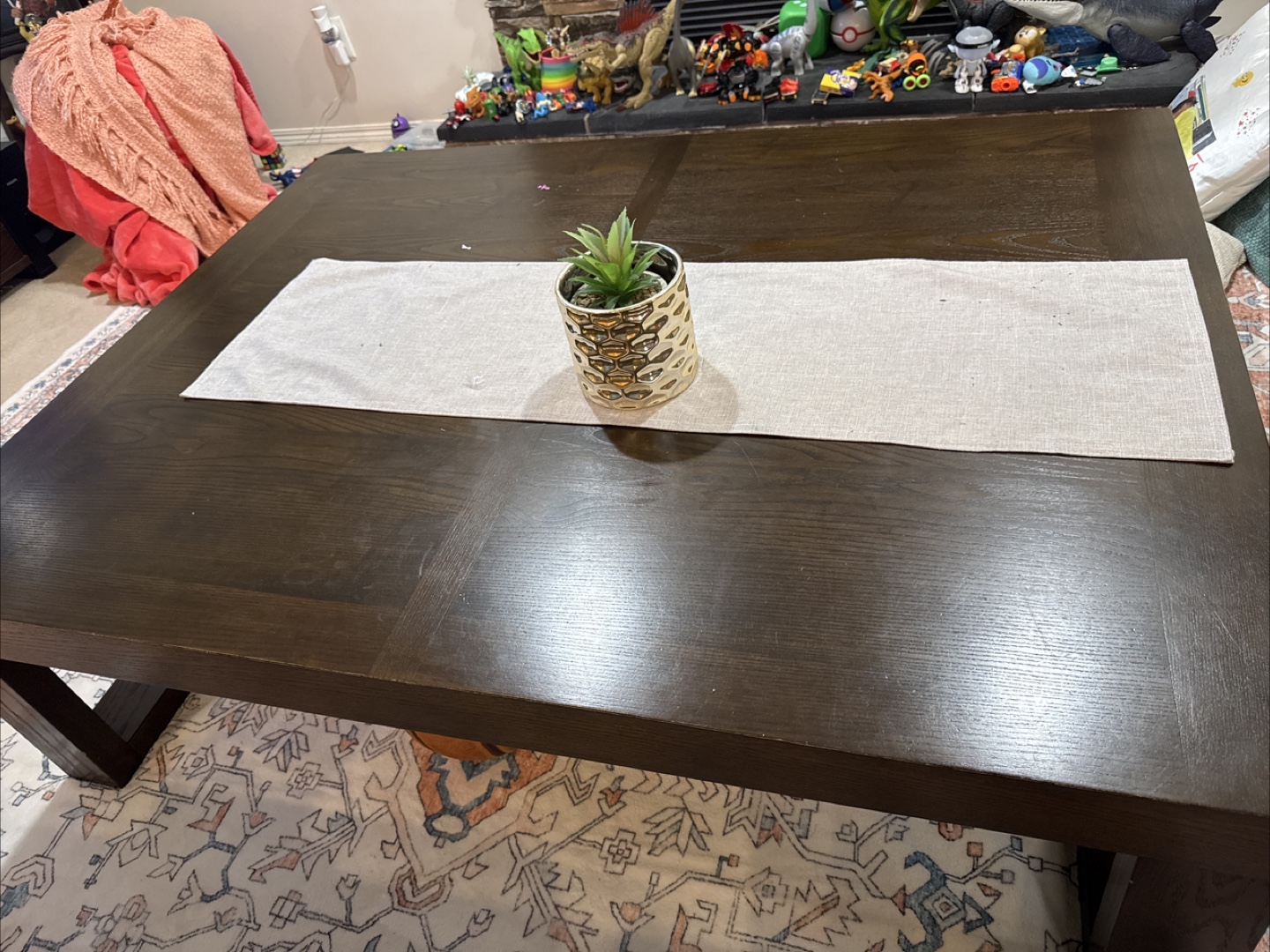 Wood Dining Table
