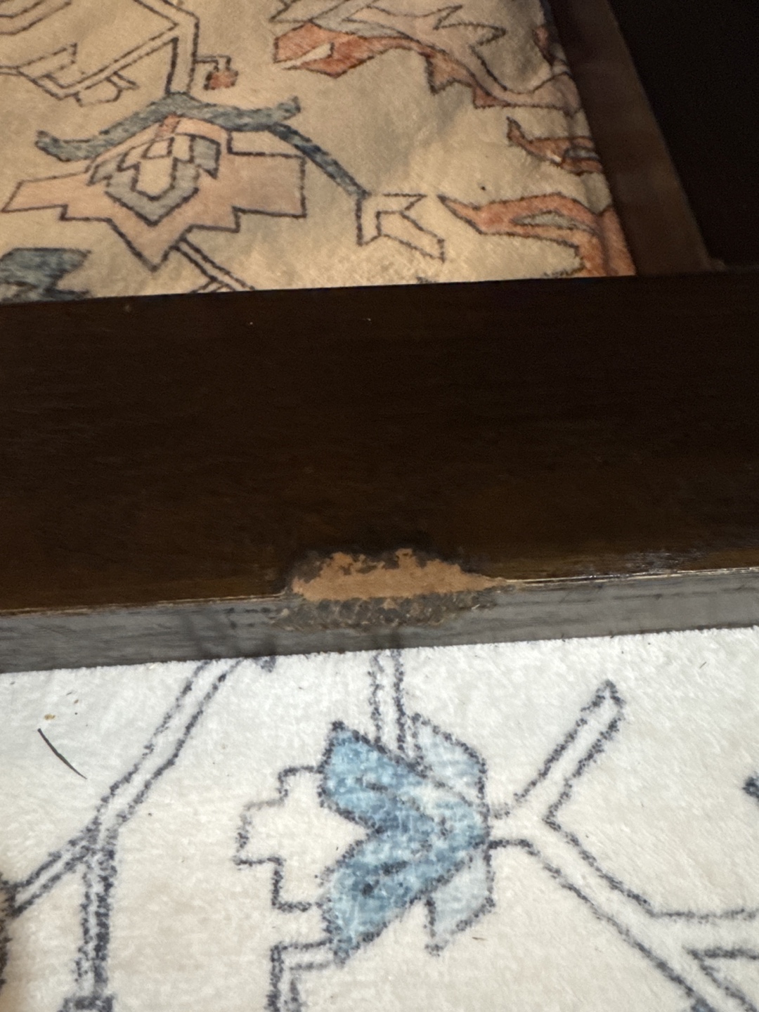 Wood Dining Table - photo 3