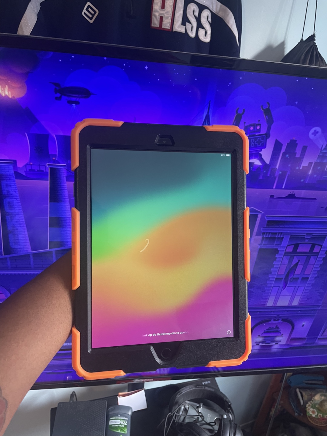 Quick Sale! iPad 5 – 32GB – Works Perfect