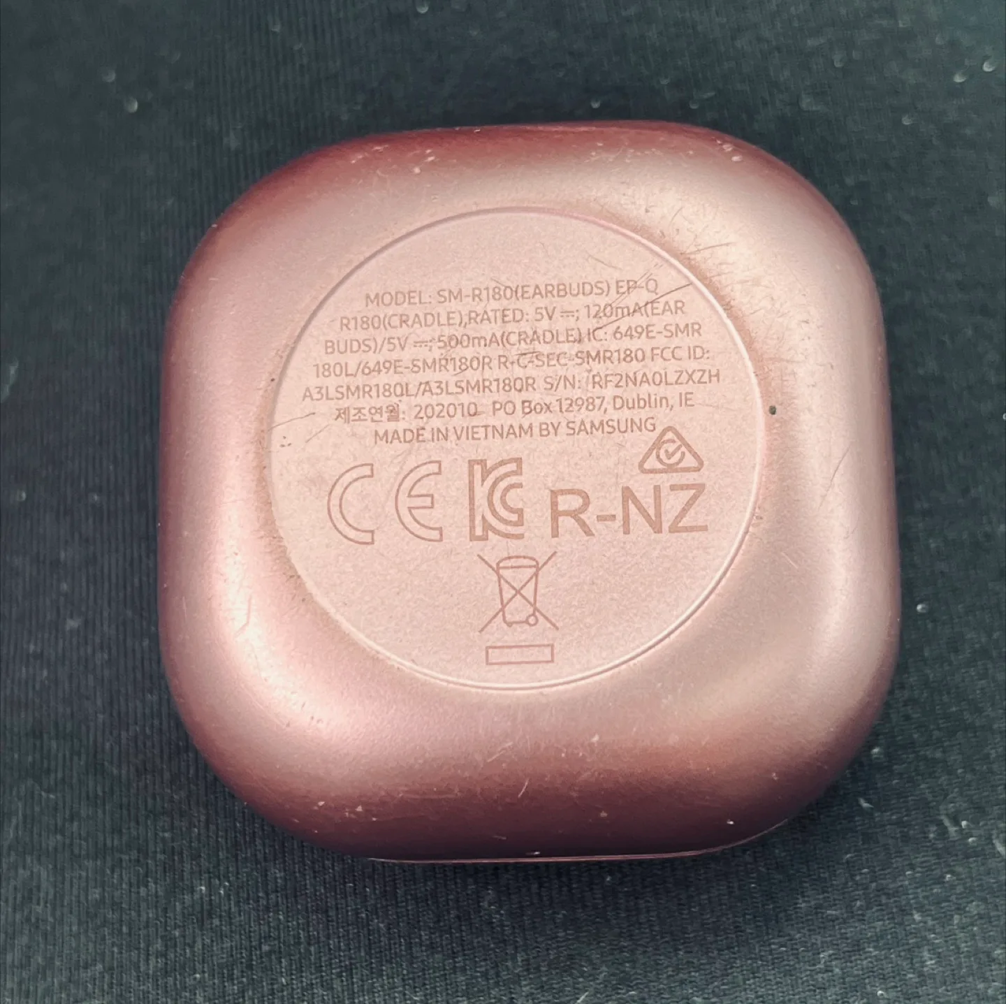 Samsung Galaxy Buds Live - Rose Gold image indicator(4)