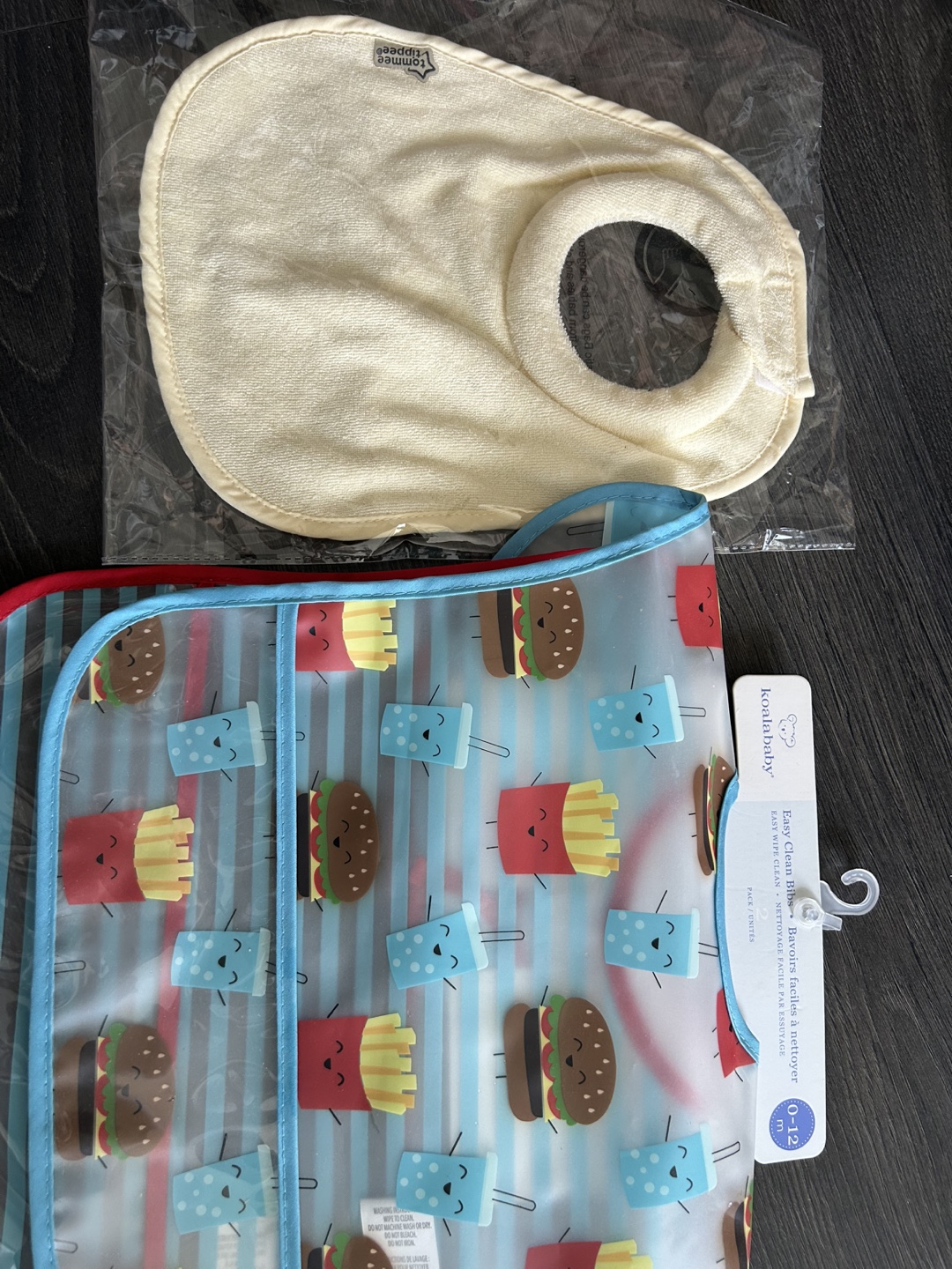 Tommee Tippee & Koala Baby Bibs