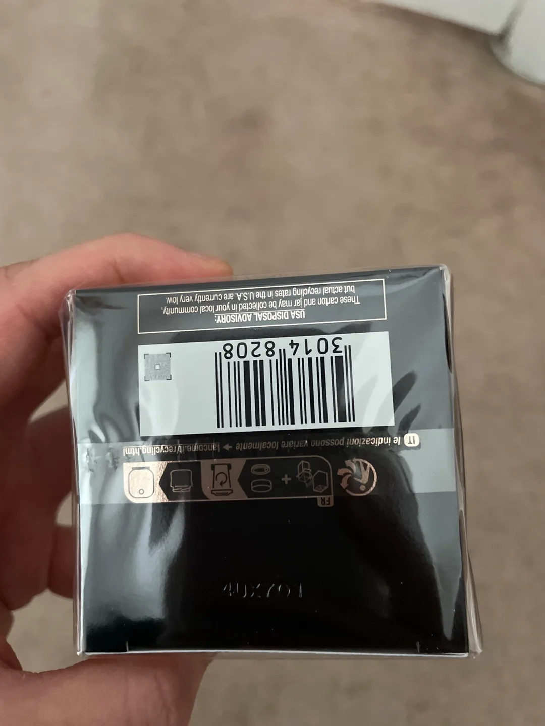 Lancôme Absolue Crème Fondante Soft Cream 15ml image indicator(2)