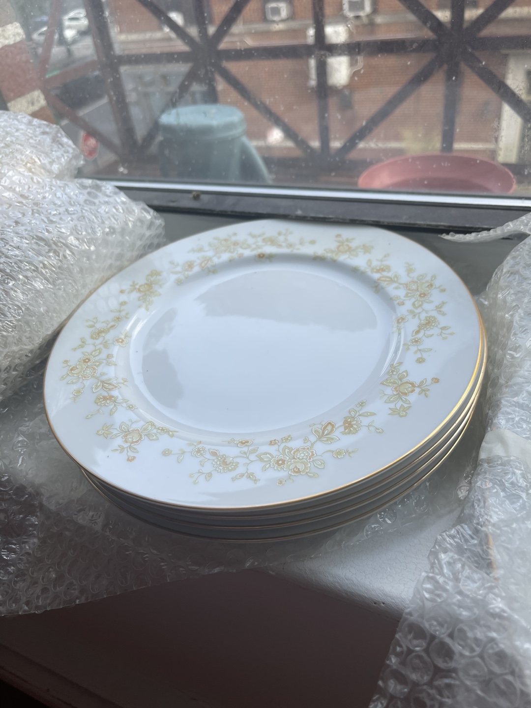 Majestic China Japan Meredith 305 Dinner Plate Set - 30 pieces - photo 5
