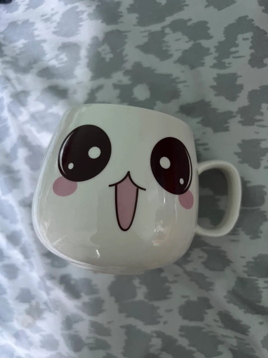 Cute Face Mug thumbnail