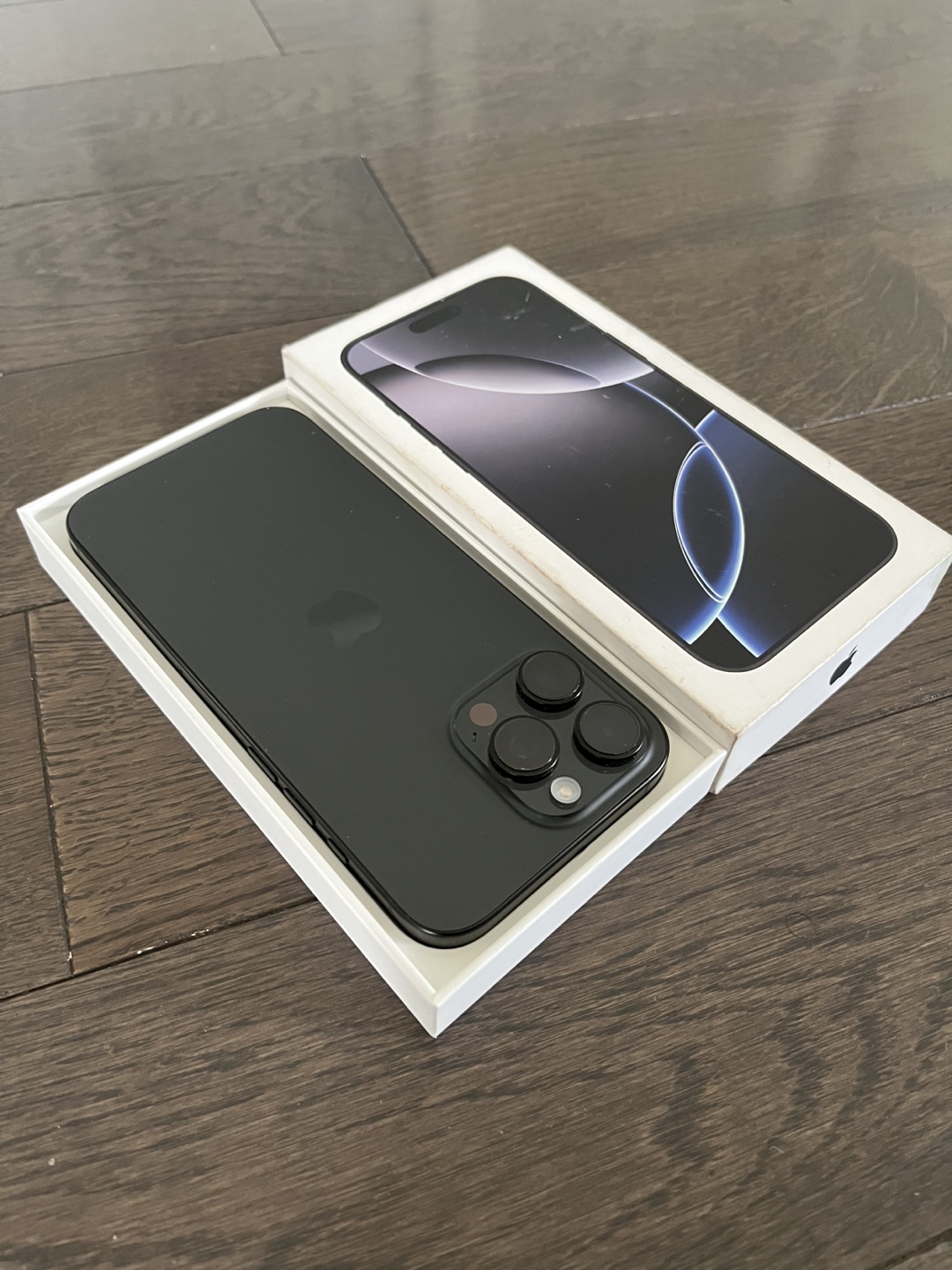 iPhone 16 Pro Max 256GB - photo 2