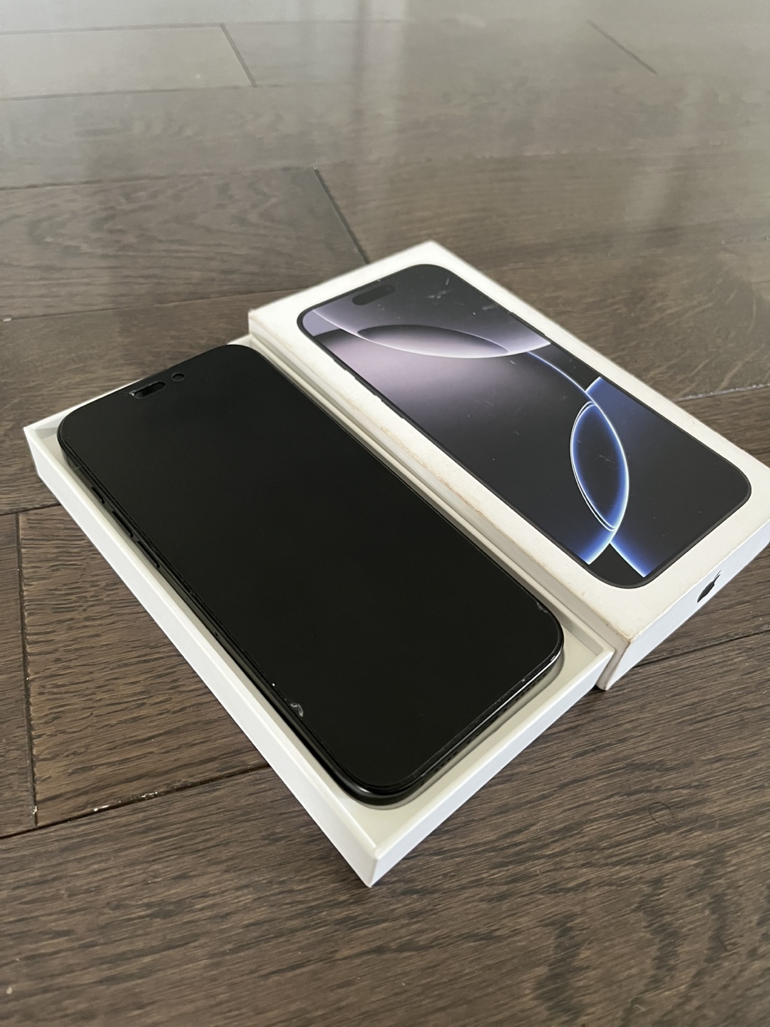 iPhone 16 Pro Max 256GB - photo 3