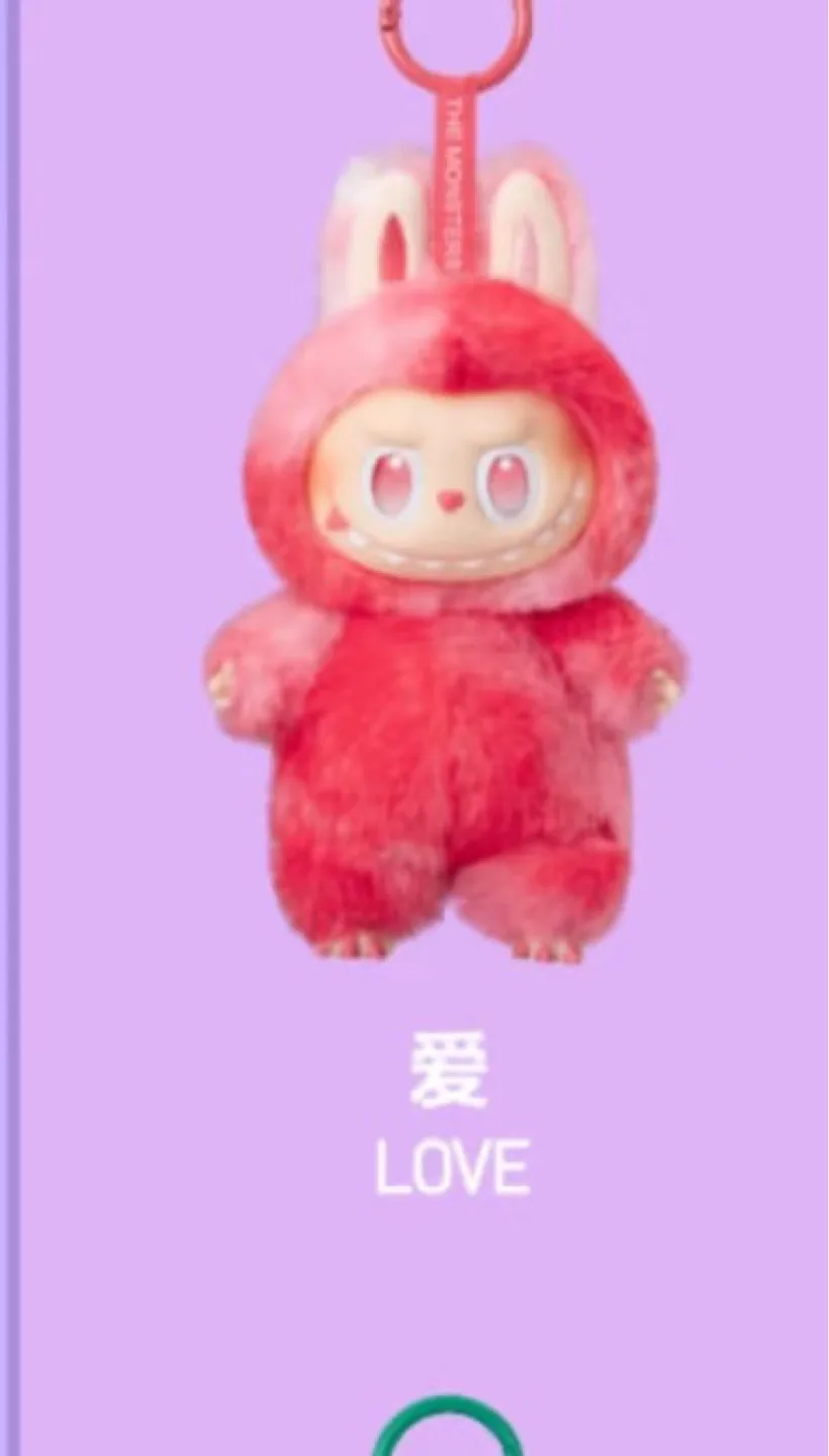 Labubu 3.0 -Love thumbnail