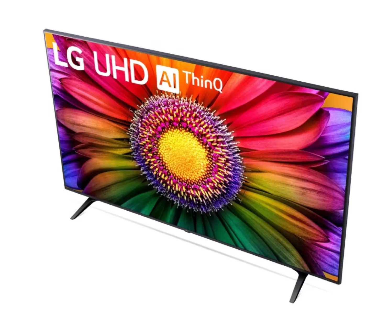 LG UHD AI ThinQ TV wall rack included image indicator(3)
