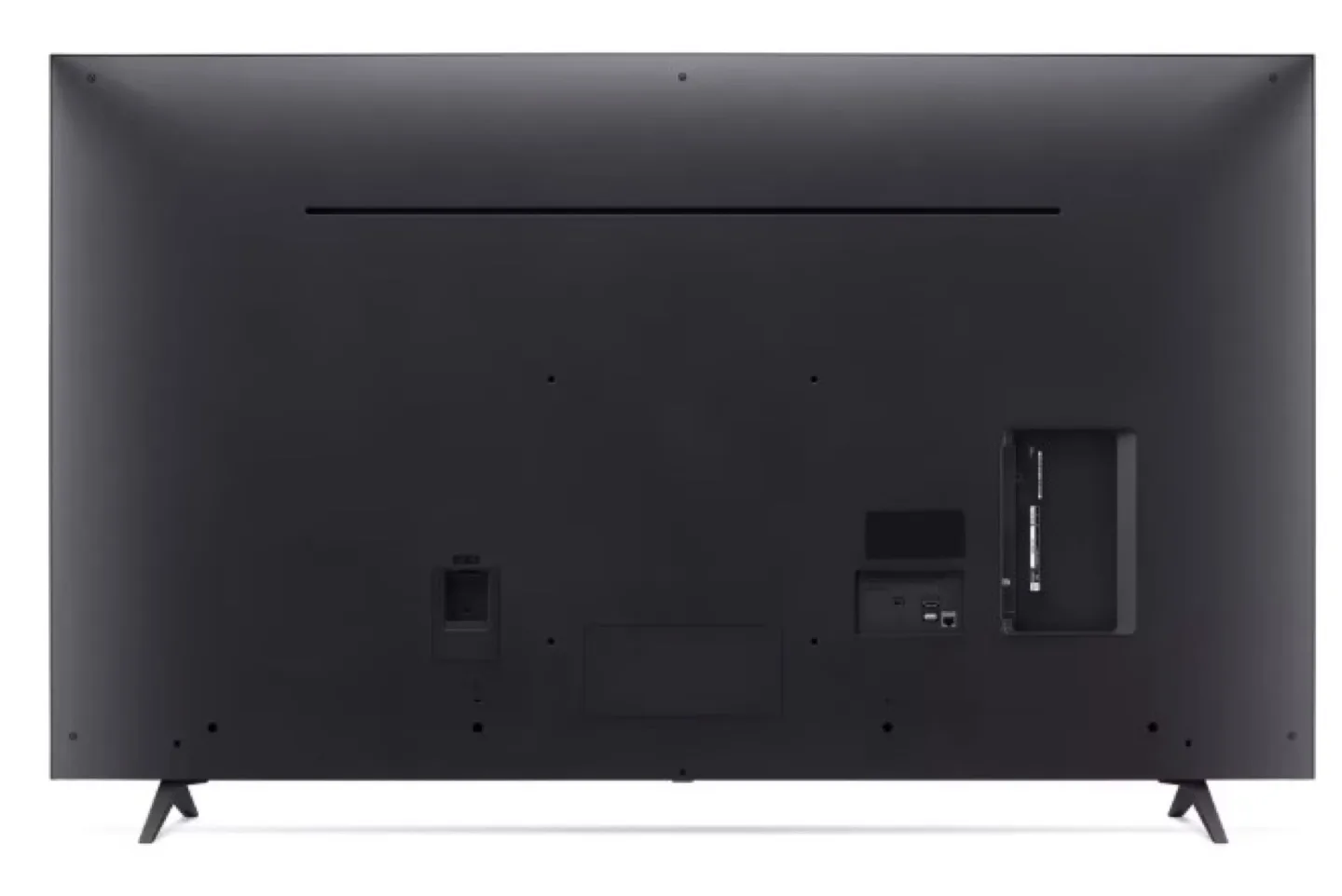 LG UHD AI ThinQ TV wall rack included image indicator(6)