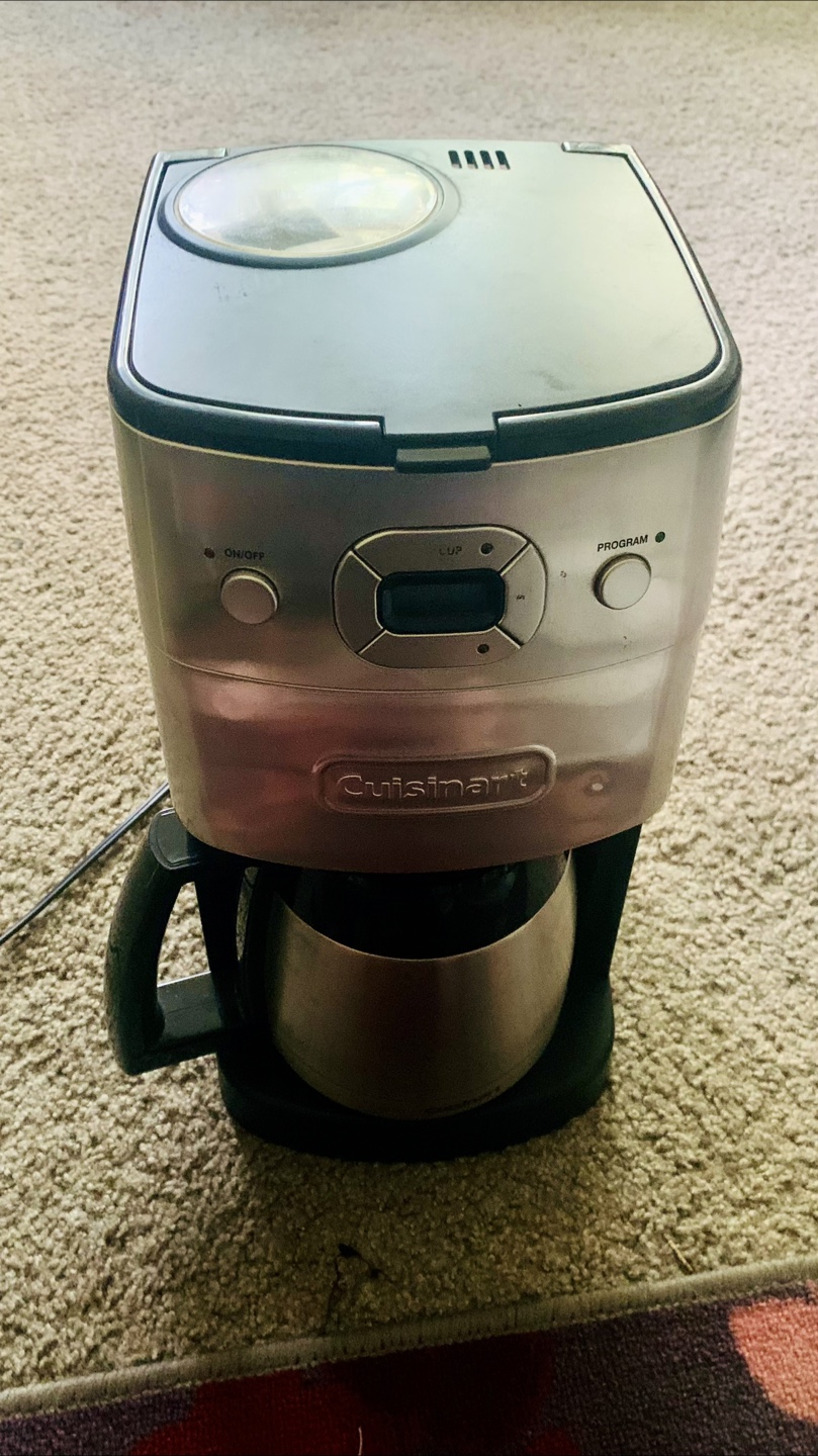 Cuisinart Coffee Maker