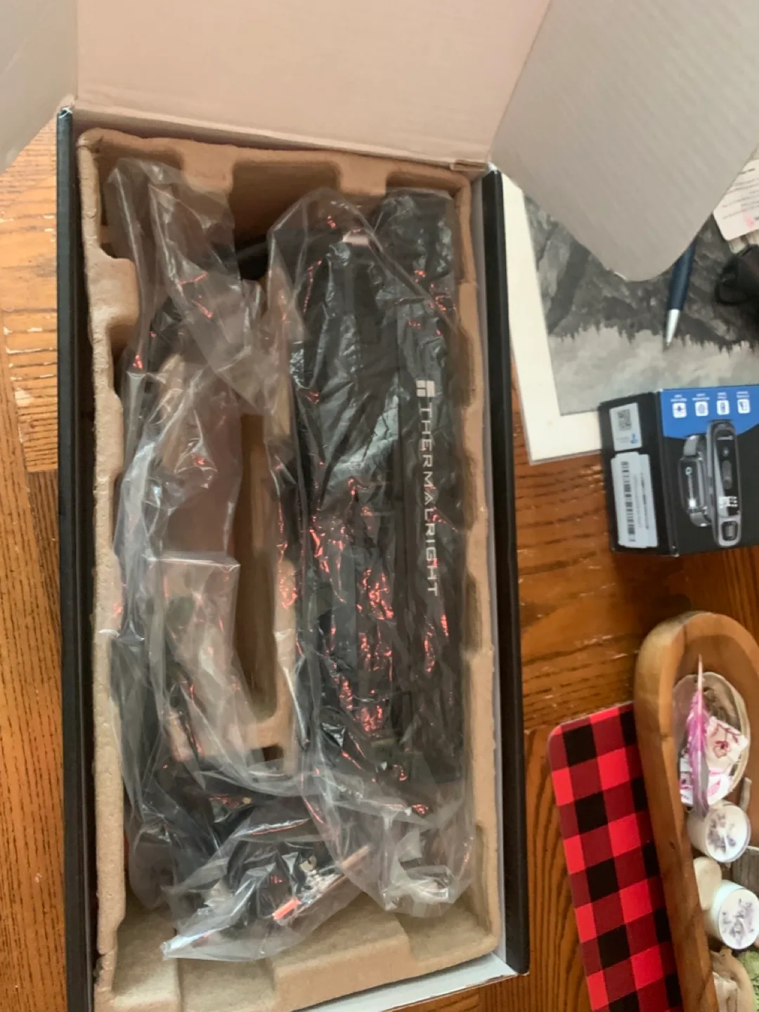 Thermalright Aqua Elite 240 V3 ARGB CPU Liquid Cooler - New image indicator(2)