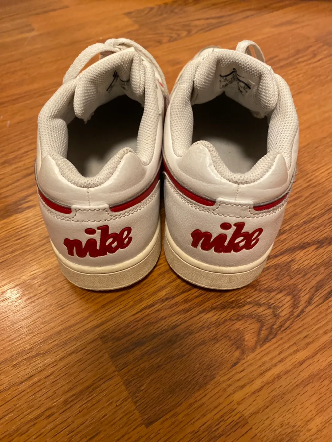Nike vintage Court Vision Low Sneakers thumbnail