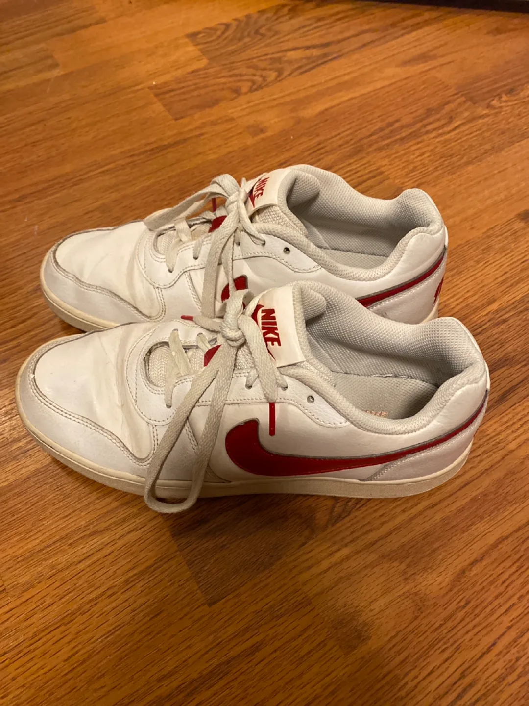 Nike vintage Court Vision Low Sneakers image indicator(3)