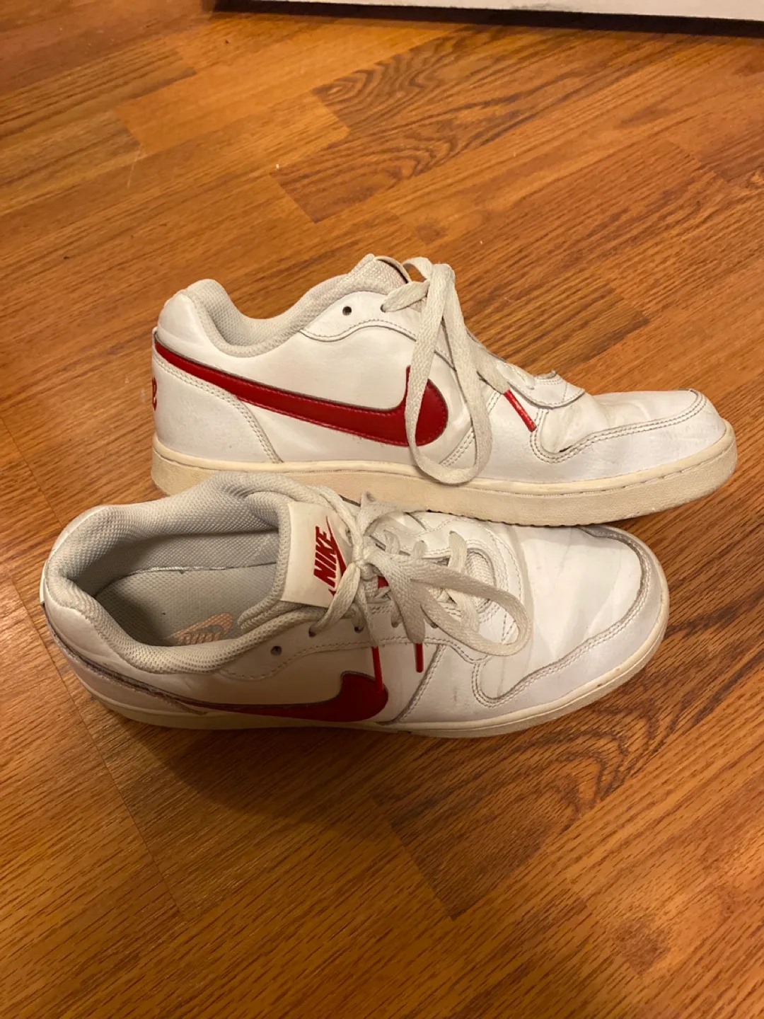 Nike vintage Court Vision Low Sneakers image indicator(2)