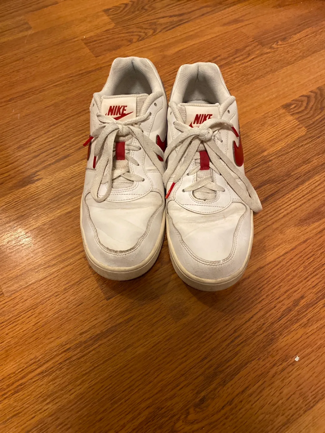 Nike vintage Court Vision Low Sneakers image indicator(4)