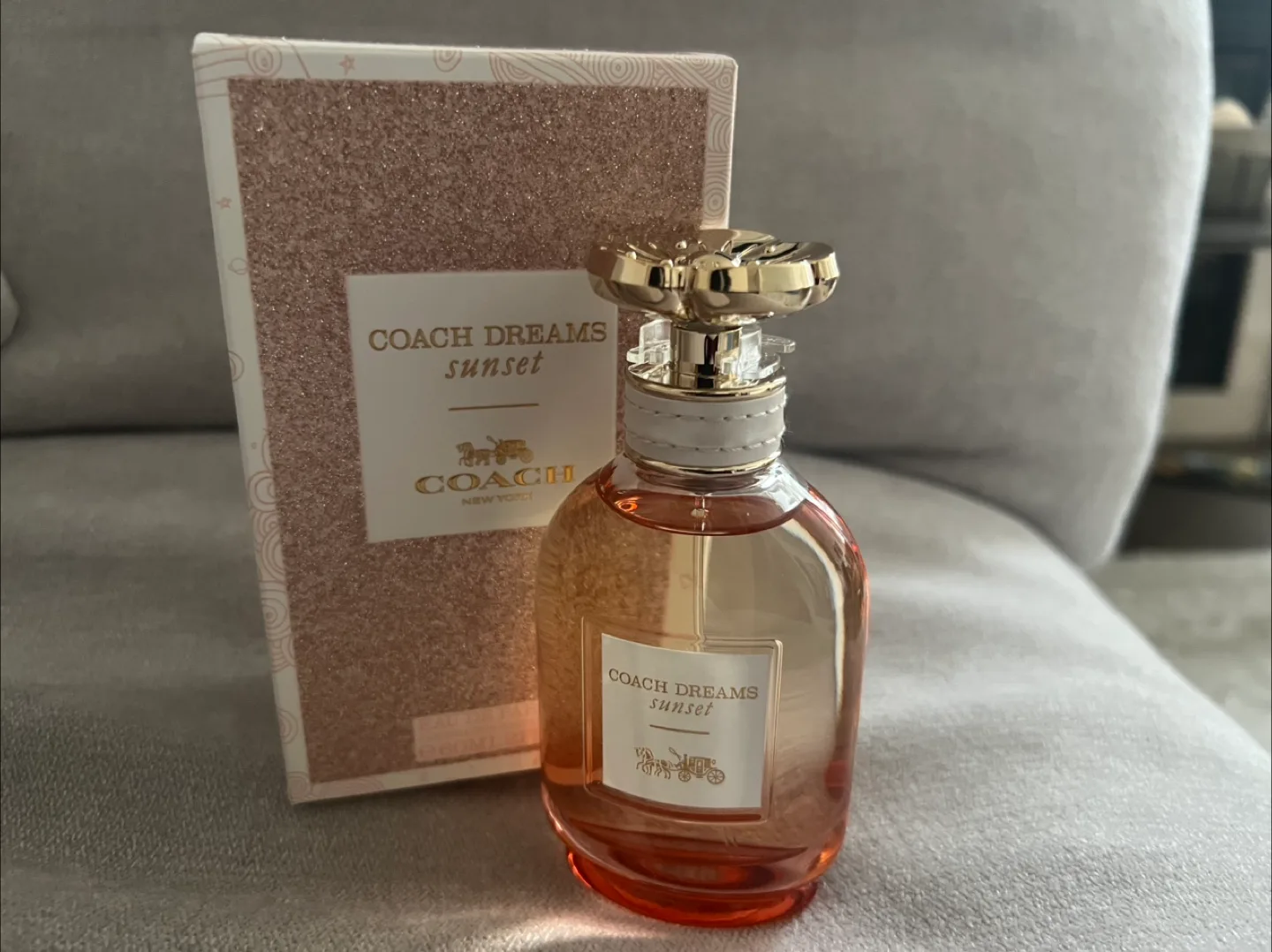 Coach Dreams Sunset 60ml Perfume image indicator(2)