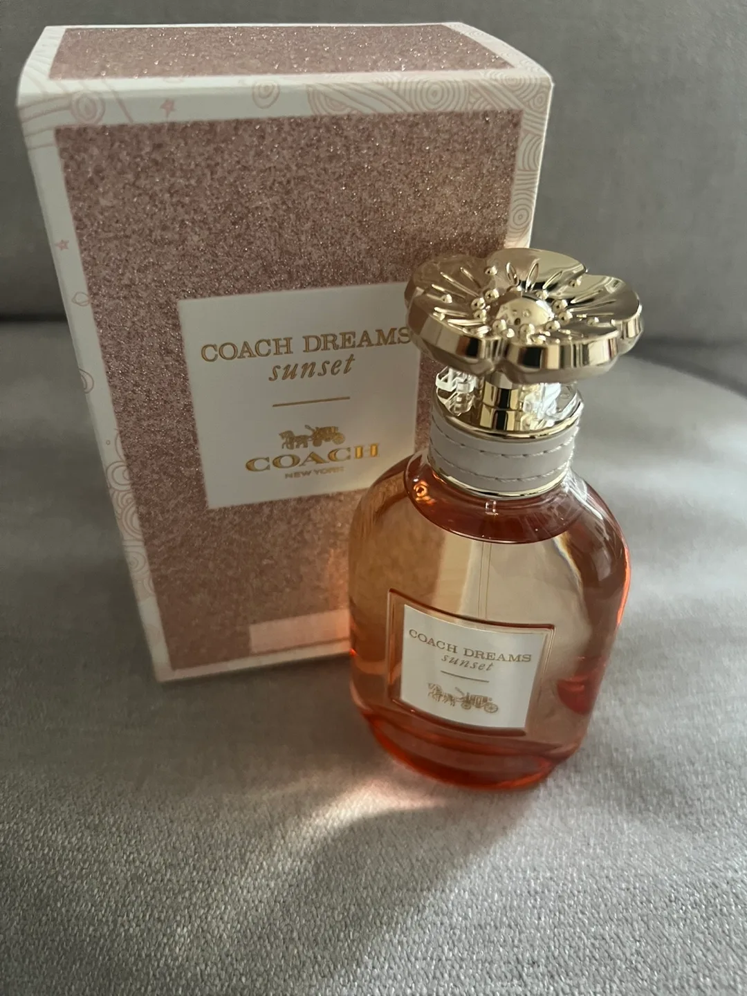 Coach Dreams Sunset 60ml Perfume image indicator(3)