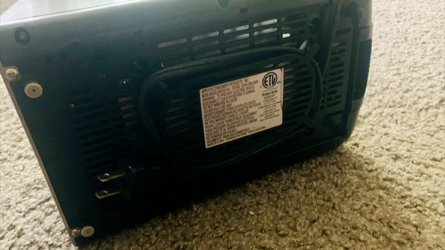 Black+Decker Toaster - photo 4