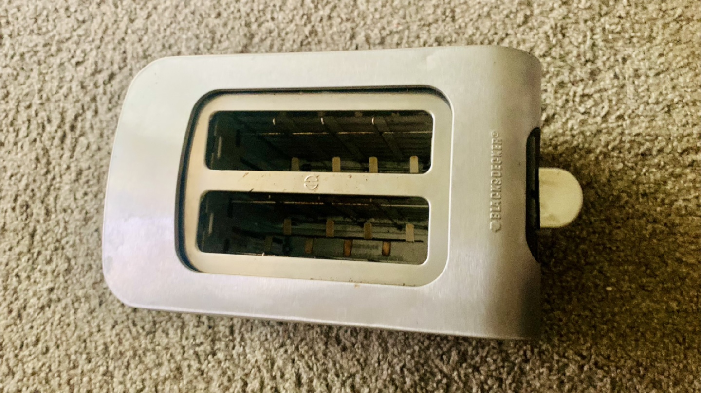 Black+Decker Toaster - photo 2