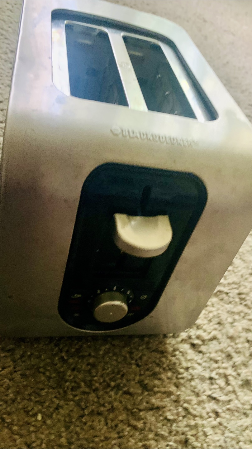 Black+Decker Toaster
