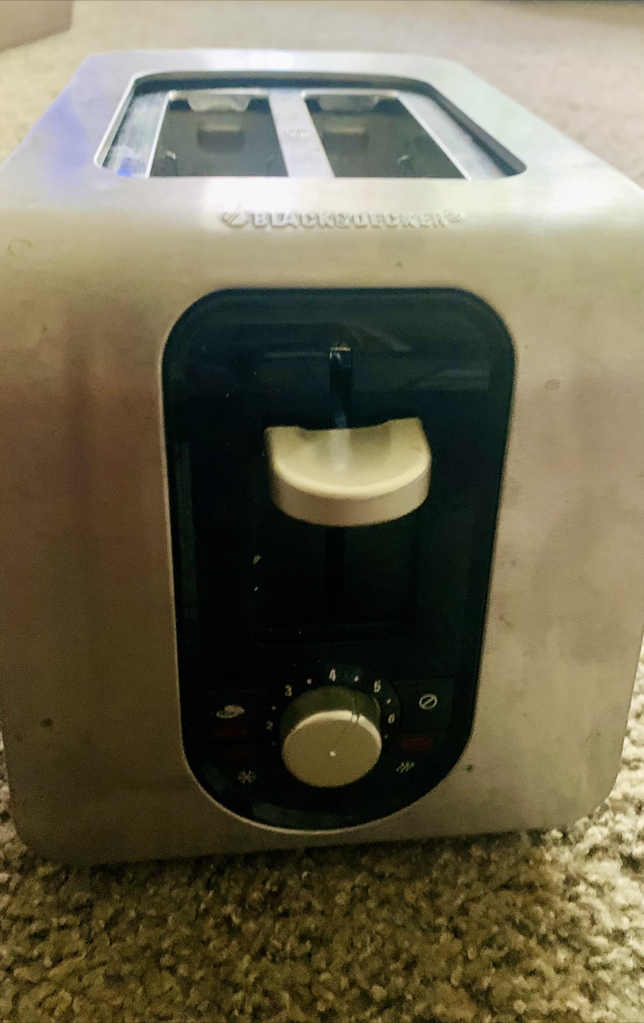 Black+Decker Toaster - photo 3
