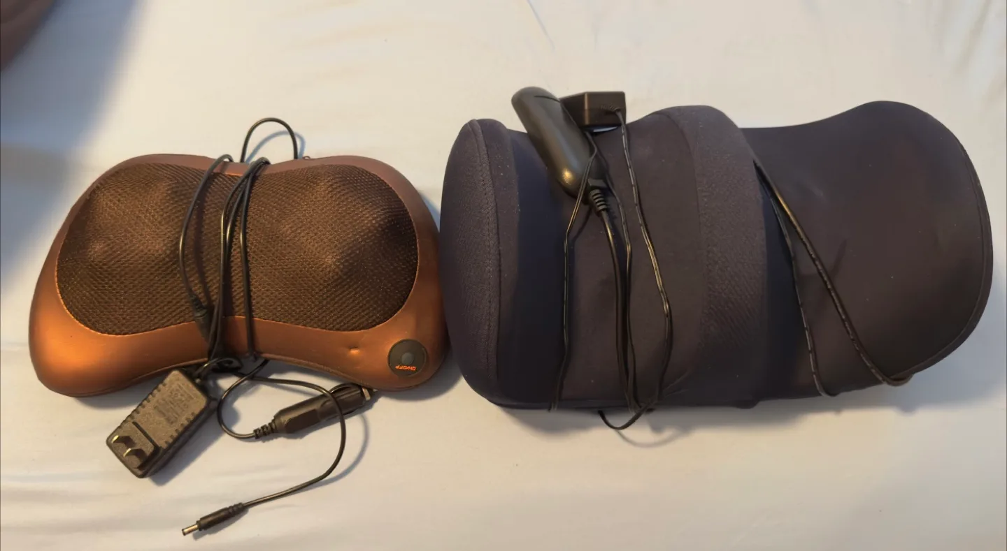 Neck / Back / foot / leg massagers image indicator(2)